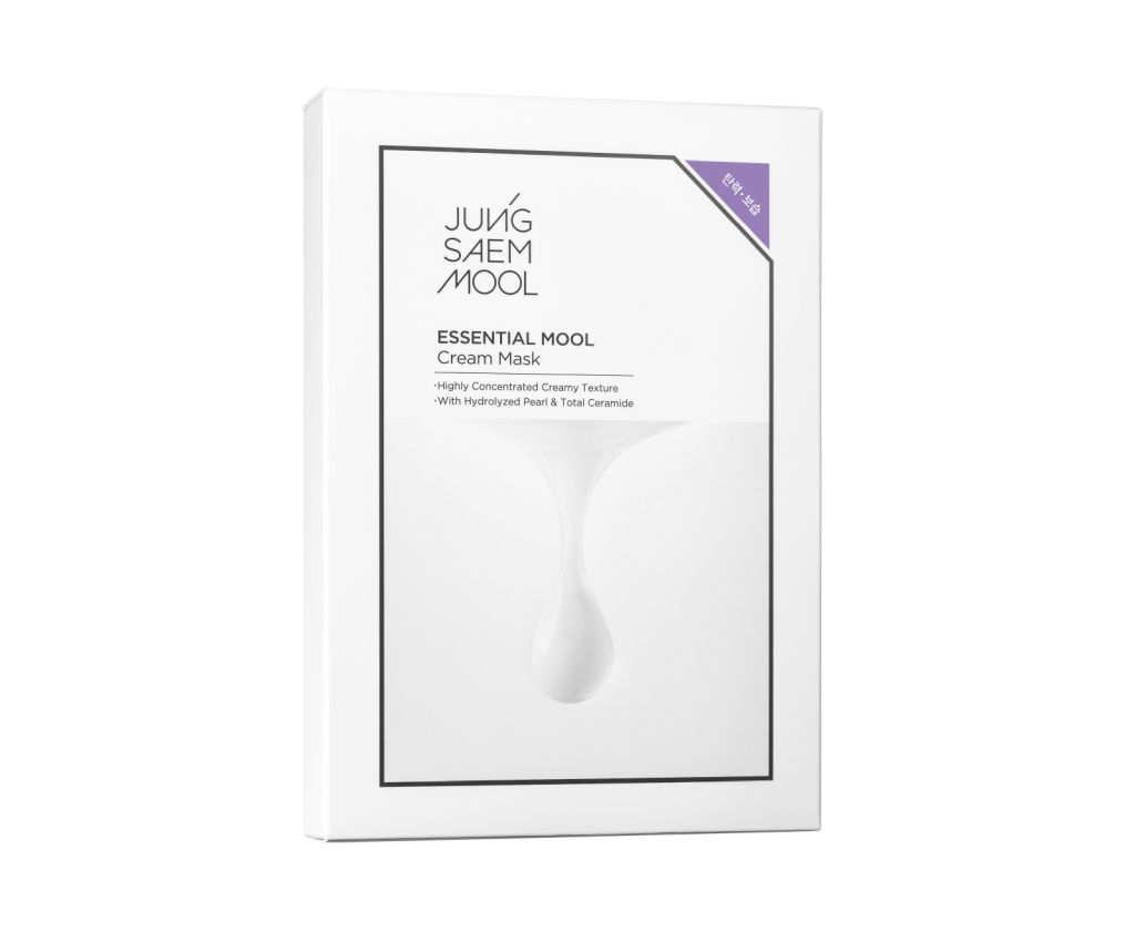 JUNGSAEMMOOL Essential Mool Cream Mask Set